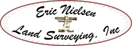 Eric Nielsen land Surveying Inc